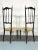 Set of Italian Chiavari Side Chairs, 1950s For Sale - Image 4 of 7