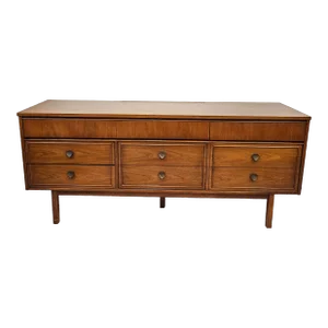 Mid Century Modern Credenza by Dixie