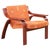 Italian Modern Bentwood Armchair in the style of Marco Zanuso, 1970s For Sale - Image 10 of 10