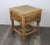 Early 20th Century Early 20th Century Chinese Boxwood Carved Side Table For Sale - Image 5 of 11