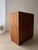 Plastic Mid-Century Modern Swedish Teak Chest of Drawers For Sale - Image 7 of 14
