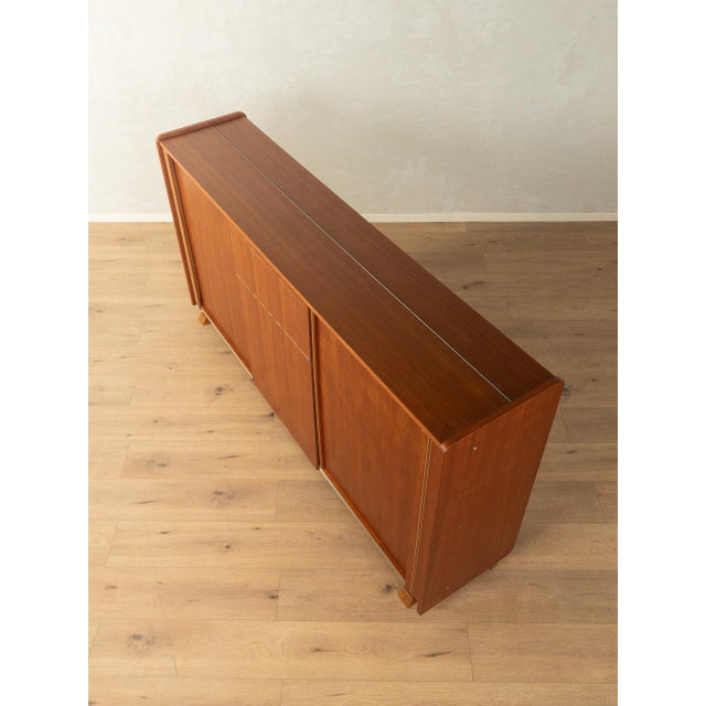 Wood Mid-Century Modern Folding Bed, 1960s For Sale - Image 7 of 15