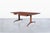 1950s 1950s Mid-Century Drop-Leaf Extension Dining Table by Extensole Corporation For Sale - Image 5 of 15