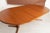 Wood Danish Extending Dining Table in Teak from Gudme Mobelfabrik, 1960s For Sale - Image 7 of 11
