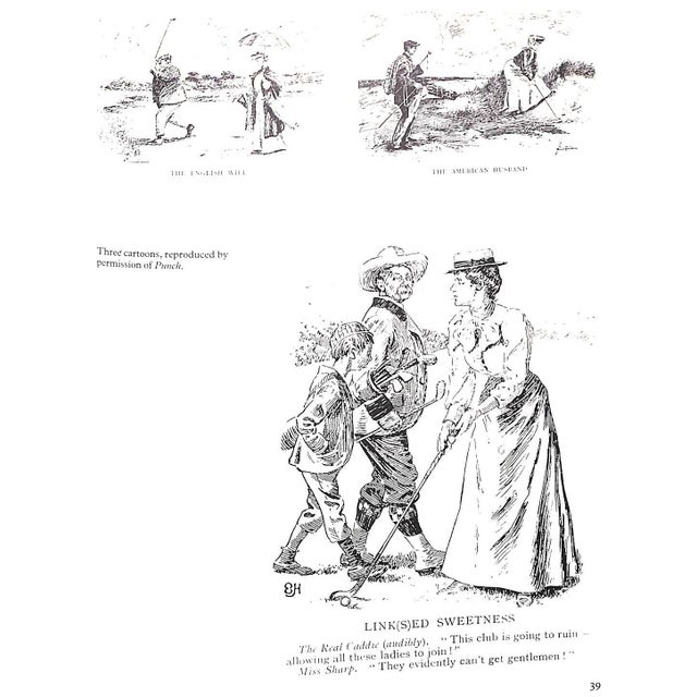 "Golf in the Making" 1979 Henderson, Ian T. & Stirk, David I. For Sale - Image 11 of 12