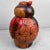 Mid-Century Modern Vintage Sosaku Kokeshi by Kazuo Takamizawa, Japan, 1960s For Sale - Image 3 of 10