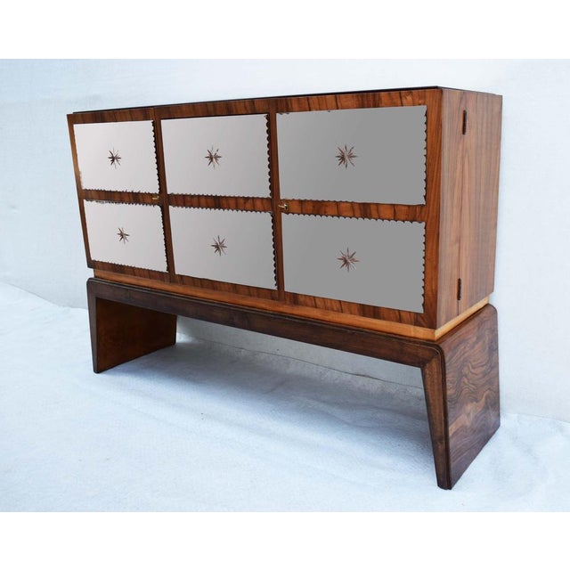 Art Deco Italian Bar, 1930s For Sale - Image 3 of 14