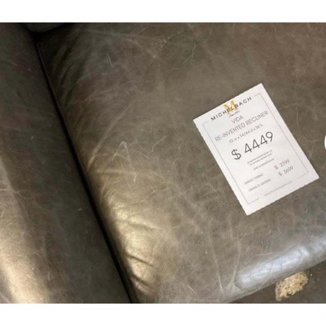 American Vida Reinvented Recliner For Sale - Image 3 of 3