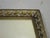Picture Frame Easel Backed Art Nouveau Bronze Pierced Leaf & Vine Antique French For Sale - Image 4 of 12