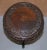 stunning circa 1880 Anglo-Indian hand carved tilt top table in solid hardwood A very good looking and collectable table,...