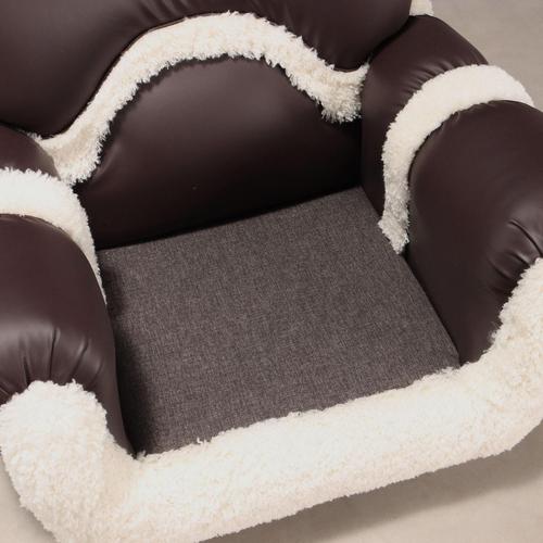 Black Vintage Italian Lounge Chairs in Leatherette, 1970s, Set of 2 For Sale - Image 8 of 10