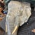 Delightful Elephant Wall Bracket For Sale In Atlanta - Image 6 of 12