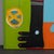 Textile Coen Blankwaard, Large Joie De Vivre Composition, 2013, Canvas Painting For Sale - Image 7 of 10