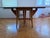 1950s Mid Century Modern Heywood-Wakefield Drop Leaf Table With 2 Leaves, 5 Chairs For Sale In Rochester - Image 6 of 16