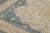 2010s Rug & Kilim’s Aubusson Style Rug in Blue and Cream With Floral Medallion For Sale - Image 5 of 7