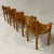 Danish Dining Chairs by Rainer Daumiller for Hirtshals Sawmill, 1960s, Set of 4 For Sale - Image 6 of 11