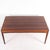 Brown Vintage Rosewood Coffee Table, 1960s For Sale - Image 8 of 15