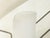 Glass Palio Table Lamp in Opal Glass from Arteluce For Sale - Image 7 of 10