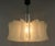 Silver Mid-Century Acrylic Pendant Lamp, Germany, 1960s For Sale - Image 8 of 12