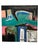 Sculpture Materials 1980s Pair of Large Abstract Mixed Media Paintings, 1983 50x48” by Jack Compton For Sale - Image 7 of 11