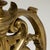 Baroque Early 19th Century France Baroque Brass Fireplace Tool For Sale - Image 3 of 15