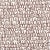 Sample - Schumacher Marlowe Fabric in Brown For Sale