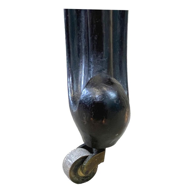 19th Century Rosewood Card Tables, 1860, Set of 2 For Sale - Image 12 of 15