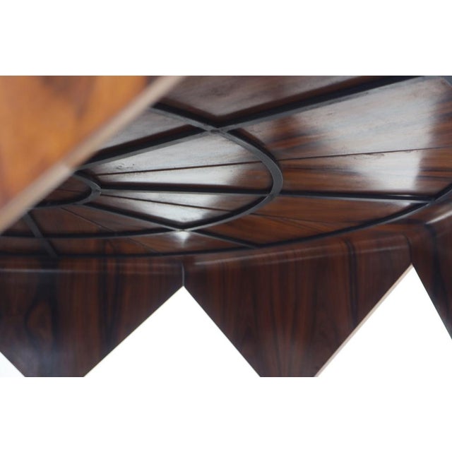 Vintage Brazilian Pétala Table by Jorge Zalszupin, 1954 For Sale - Image 16 of 18
