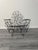 Sculptural Iron and String Armchair by Gerard Coquelin, 2020 For Sale - Image 3 of 9