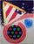 "A Free For All" by James Rosenquist Hand signed, titled and numbered in pencil by the artist Image Size: 26" x 19" Frame...