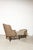 Cream Antique French Louis XV Duchesse en Bateau Chaise Longue For Sale - Image 8 of 14