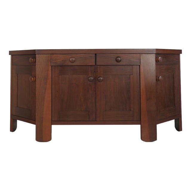 Sideboard by Silvio Coppola for Bernini, Italy, 1975 For Sale
