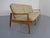 Danish Modern Living Room Set by Arne Wahl Iversen for Komfort, 1960s, Set of 3 For Sale - Image 17 of 18