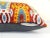 Silk Velvet Ikat Accent Pillow For Sale In Philadelphia - Image 6 of 8