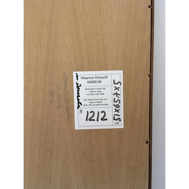 Italian Abstract Wall Sculpture, 2012 For Sale - Image 11 of 18