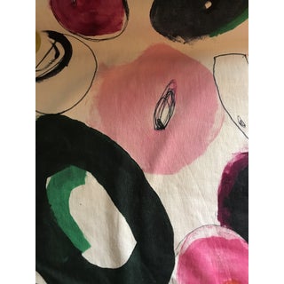 Pierre Frey Heather Tutti Frutti Fabric- 6 Yards For Sale