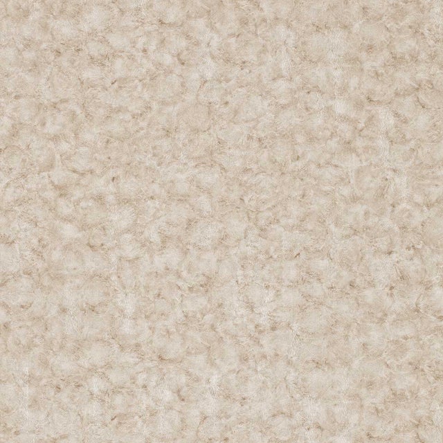 Harlequin Marble Wallpaper in Amber For Sale