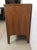 Mid Century Modern Lowboy Dresser With 9 Drawers & Mounted Mirror by Johnson Carper For Sale - Image 11 of 16