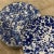 1980s Sponge-Ware Tin Plates Chargers, Set of 6 For Sale - Image 5 of 6