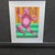 Vintage Victor Vasarely Tennis LTD Serigraph, Hand Signed Op Art For Sale In Denver - Image 6 of 8