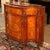 1920s 1920s Inlaid Herman Miller Walnut Carved Chest of Drawers For Sale - Image 5 of 11