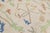 Contemporary Modern Oushak Style Hand-Knotted Wool Area Rug in Soft Neutrals For Sale - Image 9 of 12