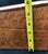 19 Century Birds Eye Maple American Wood Box, Hinged Lid For Sale - Image 6 of 17