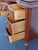 Early 1900s Carved Inlay Vanity Makeup Table 6611 For Sale In Miami - Image 6 of 18