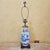 Vintage Chinoiserie Blue & White Ginger Jar Table Lamp – 28” For Sale - Image 11 of 18