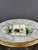 19th Century Platter and Plates from Sarreguemines, Set of 13 For Sale - Image 3 of 11