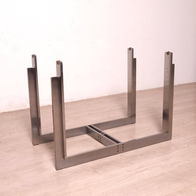 Sarpi Table by Carlo Scarpa, Italy, 1970s For Sale - Image 6 of 17