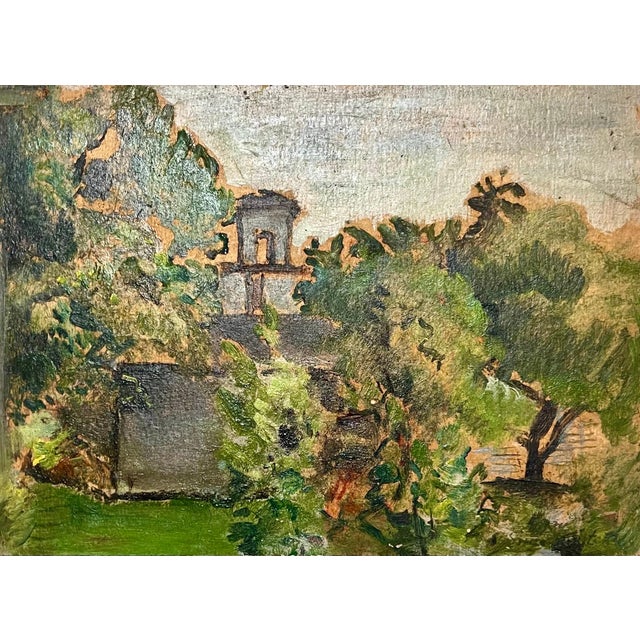 Simka Simkhovitch (Russian/American 1893 - 1949) This came with a small grouping from the artist's family, some were hand...