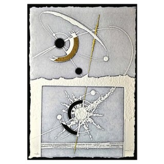 Dialogo nello spazio, 2010 Walter Valentini For Sale