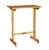 Goldenrod Swedish Birch Side Table, 1900 For Sale - Image 8 of 8